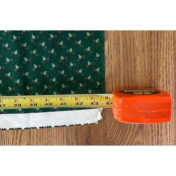 Vintage Victorian Christmas Santa Centerpiece Cut Out Pattern Cut & Sew Country - Picture 12 of 12